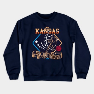 KANSAS FOREVER | 2 SIDED Crewneck Sweatshirt